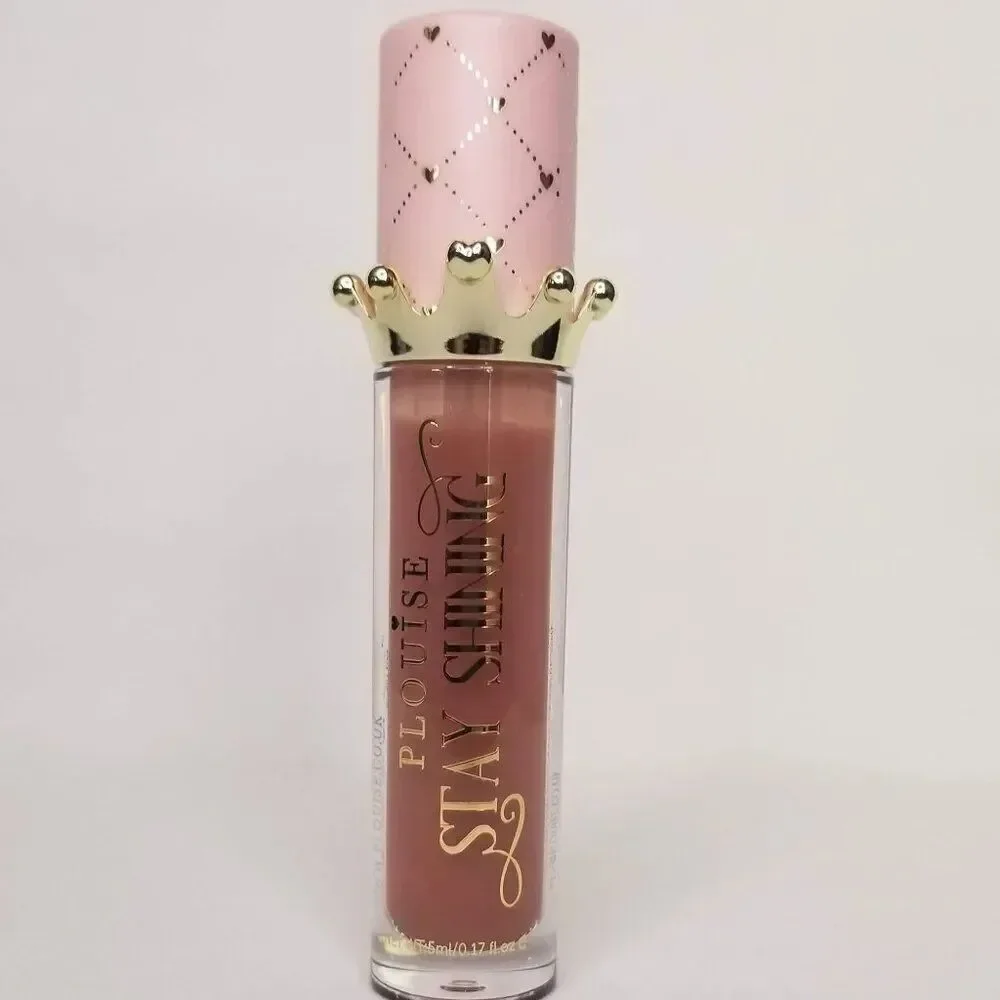 P.Louise - Bunny Kisses – Stay Shining Lip Oil Trio